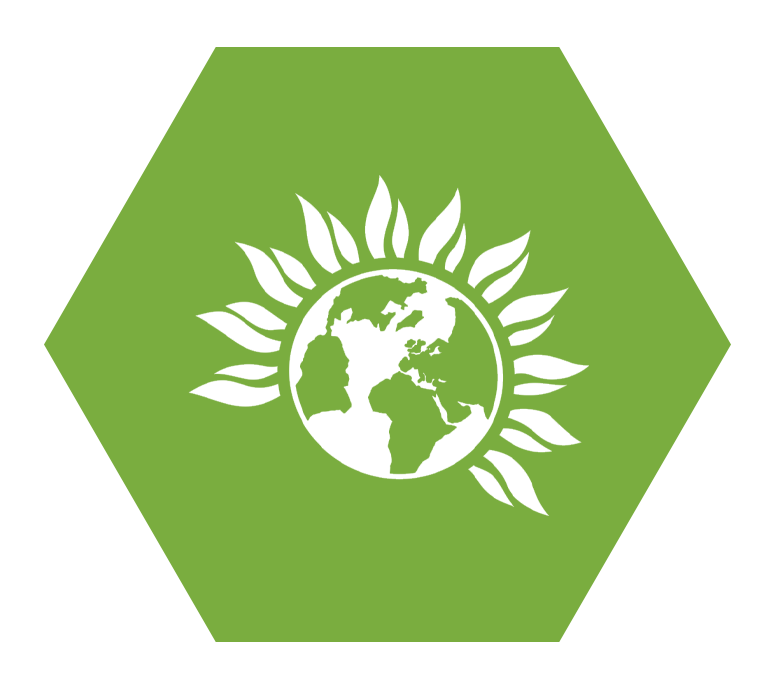 green