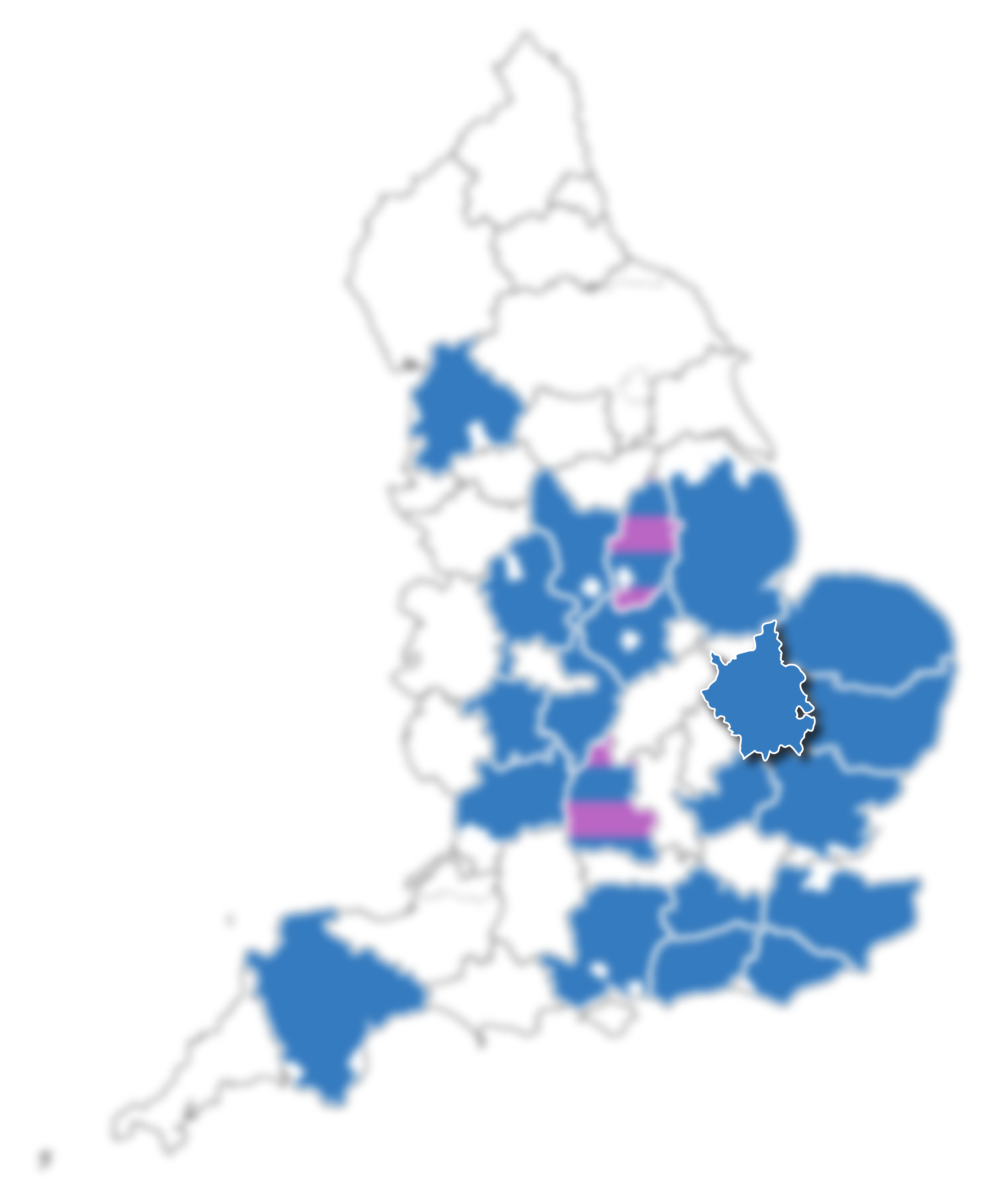 derbyshire