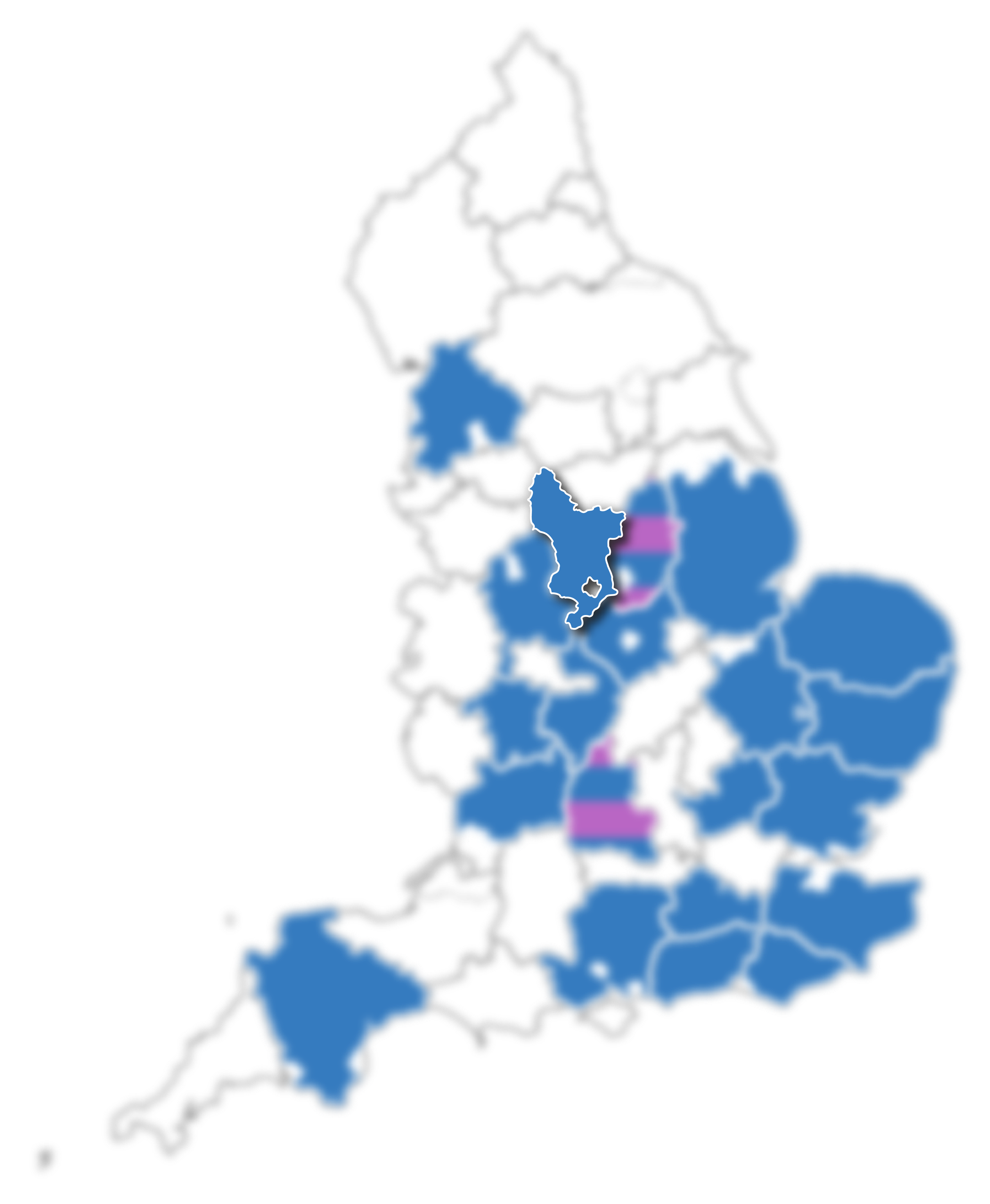 derbyshire