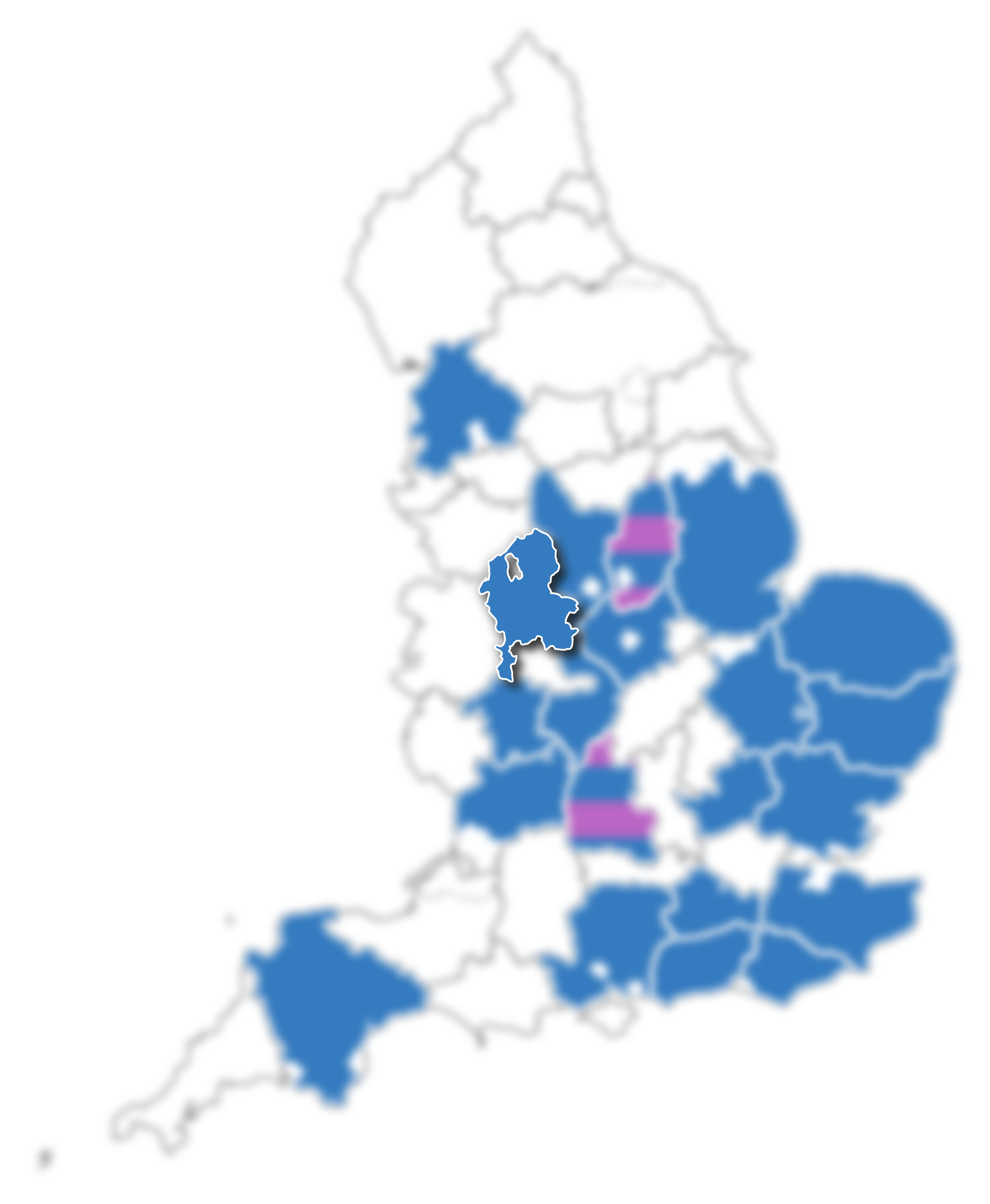 staffordshire