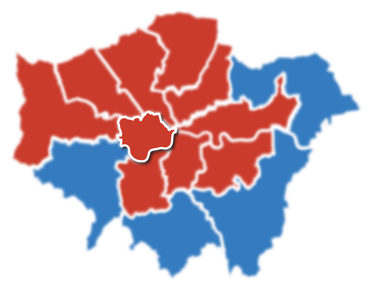 west central