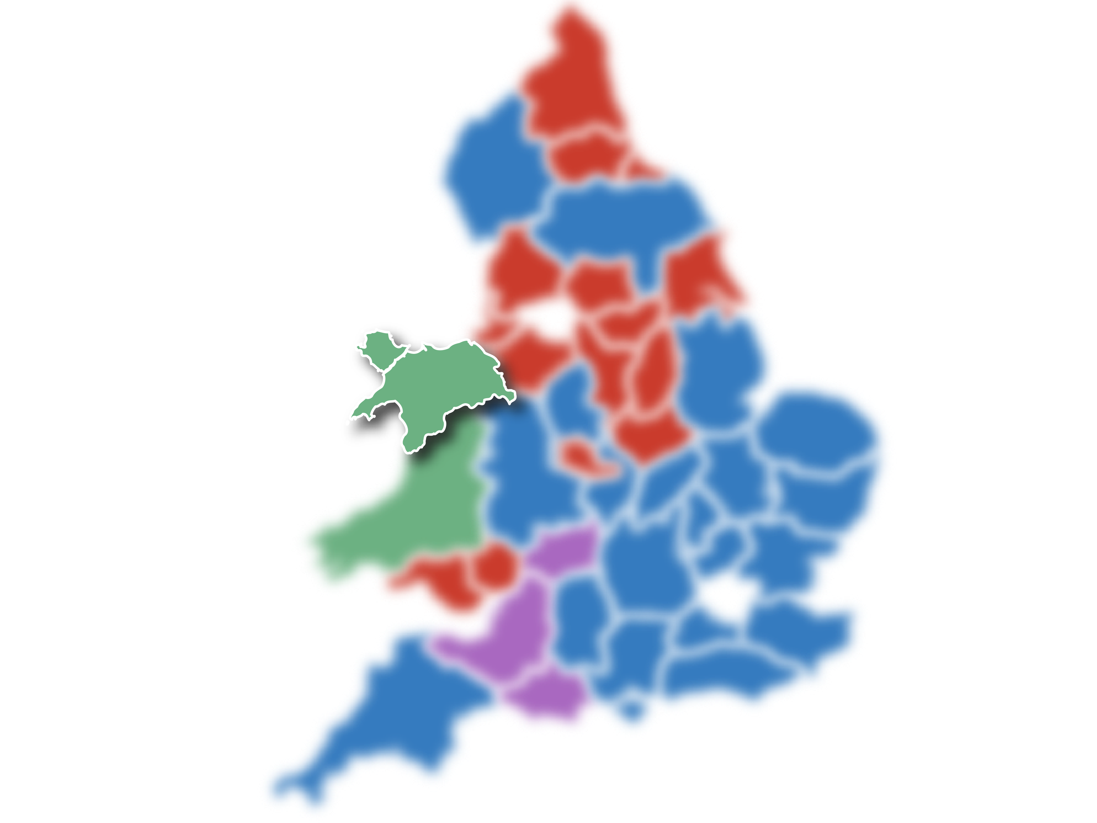 north wales
