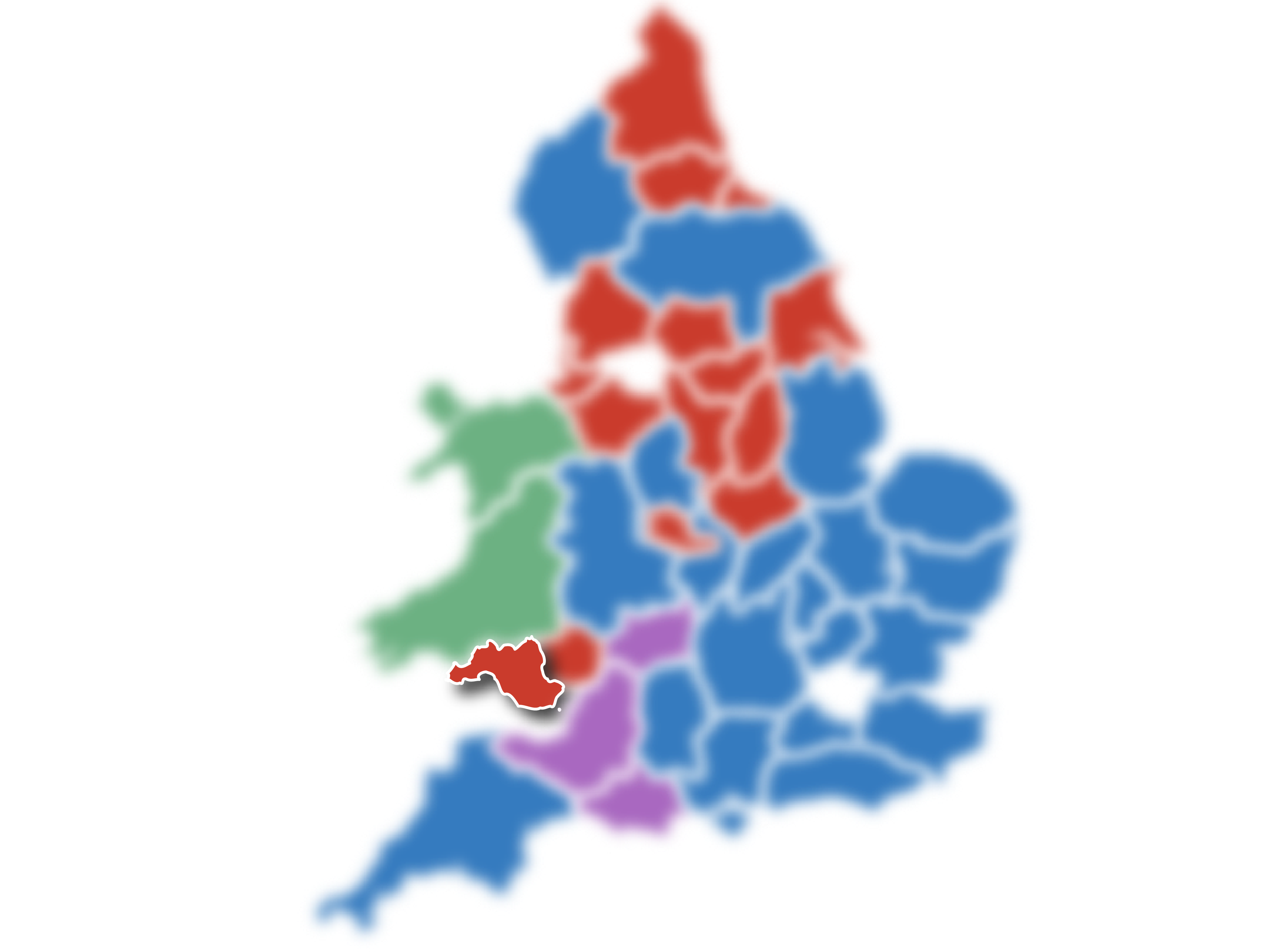 south wales