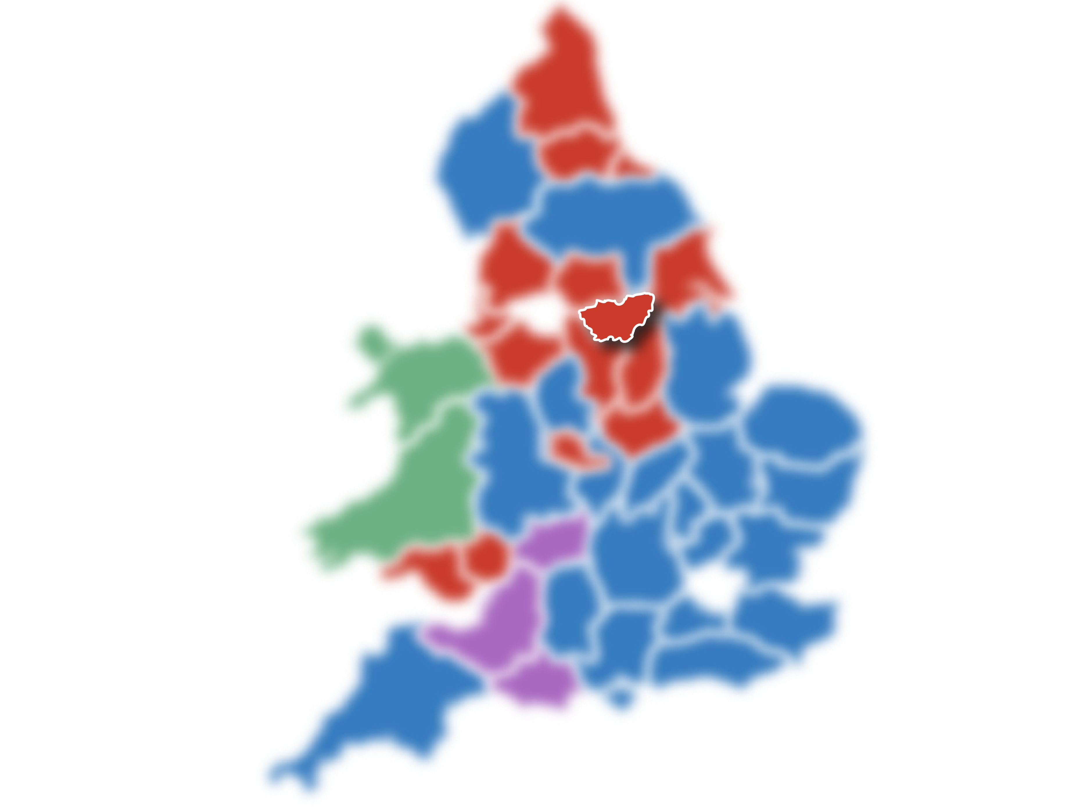 south yorkshire