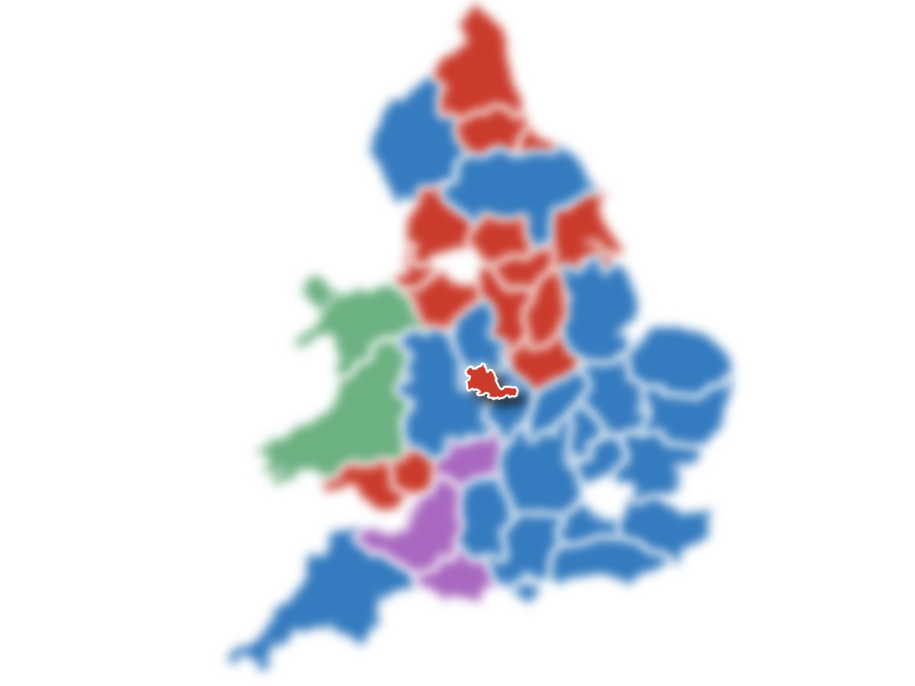 west midlands
